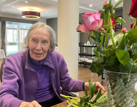 Flower Arranging