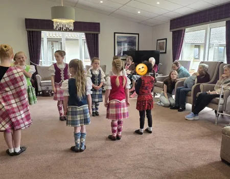 Highland Fling 