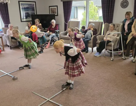 Highland Fling 