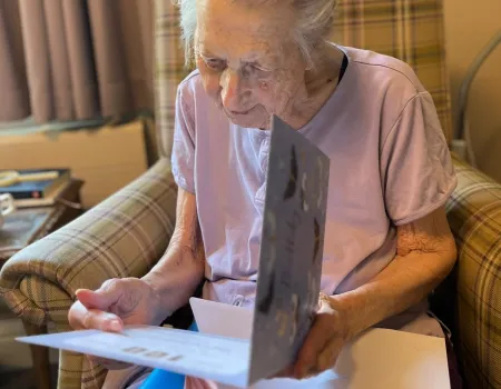 100th birthday celebrations 