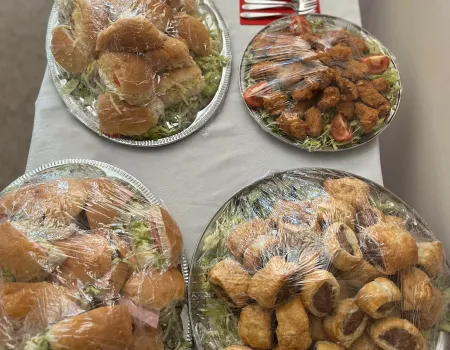100th birthday celebrations 