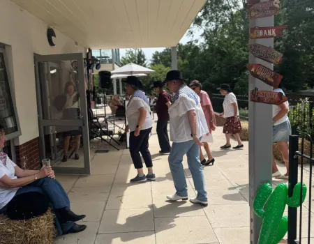 A really "GOOD" Western Celebration