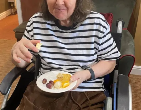 Cheese day!