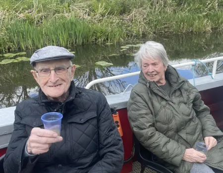 Canal trip 