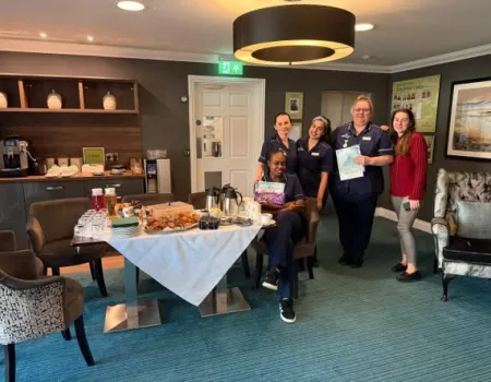International Nurse's Day 