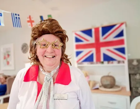 A Weekend of Eurovision Fun at Plas y Dderwen
