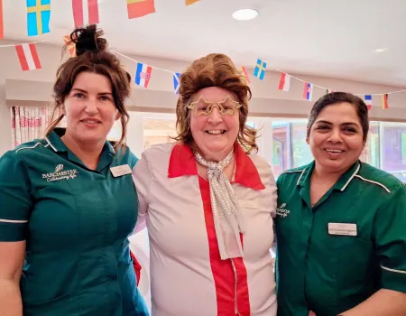 A Weekend of Eurovision Fun at Plas y Dderwen