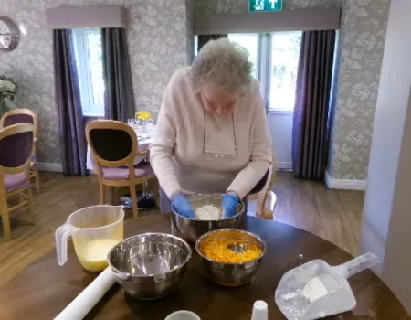 We love a little baking! 