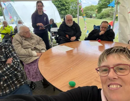 Residents Perform at Ferry Meadows Showcase