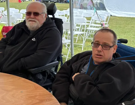 Residents Perform at Ferry Meadows Showcase