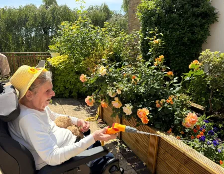 Gardening