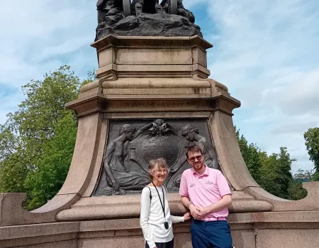 A wonderful day out at Connon Hill Park