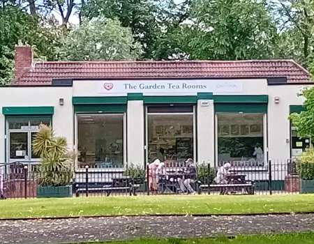 A wonderful day out at Connon Hill Park