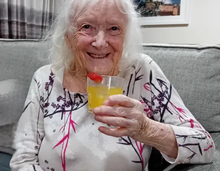Summer sips and smiles