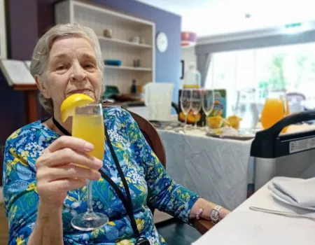 Summer sips and smiles