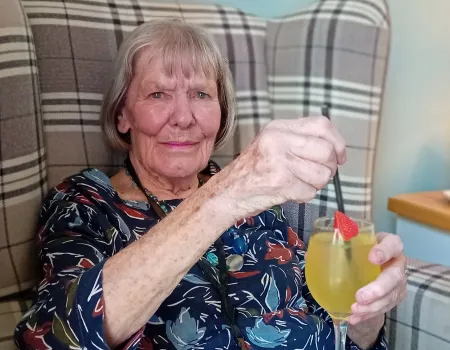 Summer sips and smiles