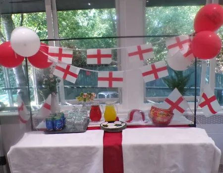 World cup at Werrington  