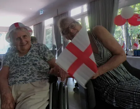 World cup at Werrington  
