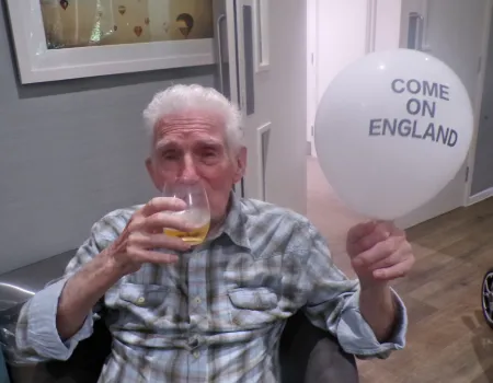 World cup at Werrington  