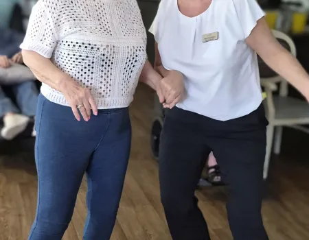 Dementia Disco