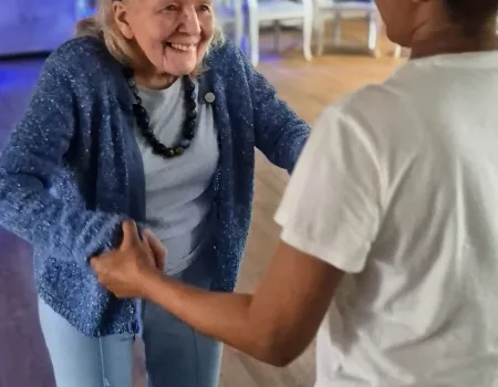 Dementia Disco