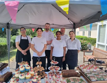 Bushey House Beaumont Welcomes the Community for Annual Garden Party