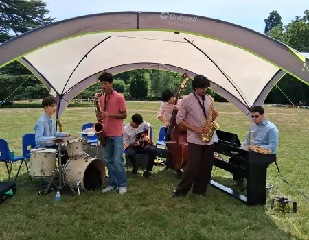 Bushey House Beaumont Welcomes the Community for Annual Garden Party