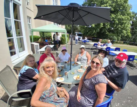 Bushey House Beaumont Welcomes the Community for Annual Garden Party