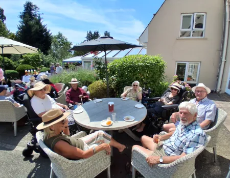 Bushey House Beaumont Welcomes the Community for Annual Garden Party