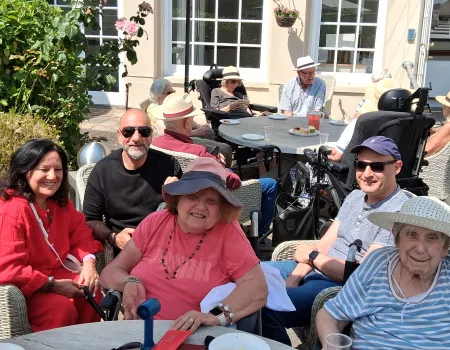 Bushey House Beaumont Welcomes the Community for Annual Garden Party