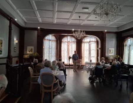 An Afternoon of Beautiful Music
