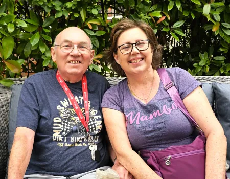 Resident enjoy Summer fun as they host their Annual Summer Fete 