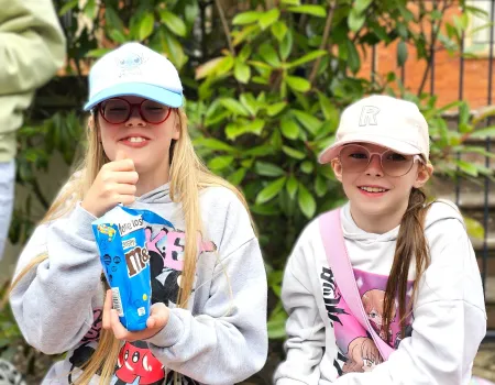 Resident enjoy Summer fun as they host their Annual Summer Fete 
