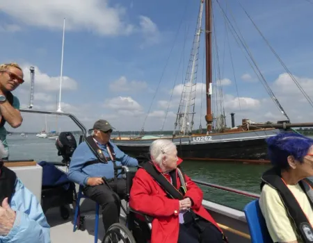 Messing about on the water