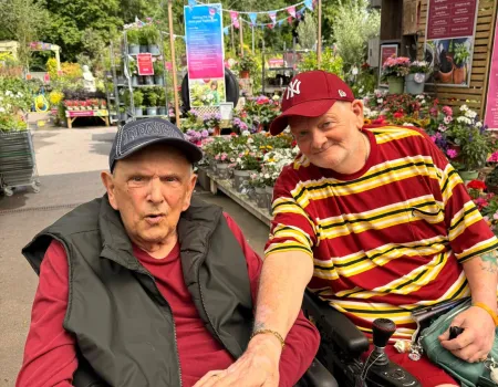 Garden Centre Trip