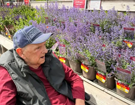 Garden Centre Trip