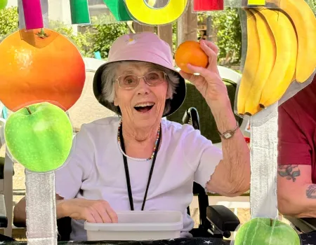 Summer Fete brings the local community together