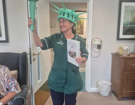 American Independence day Celebrations