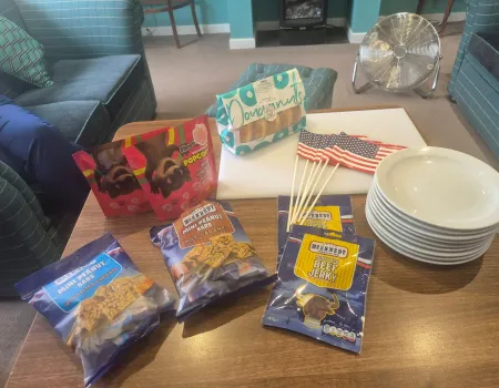 American Independence day Celebrations