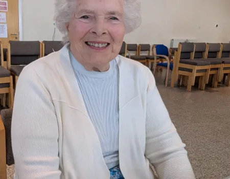 St Justus Church Group played host some of our residents once again