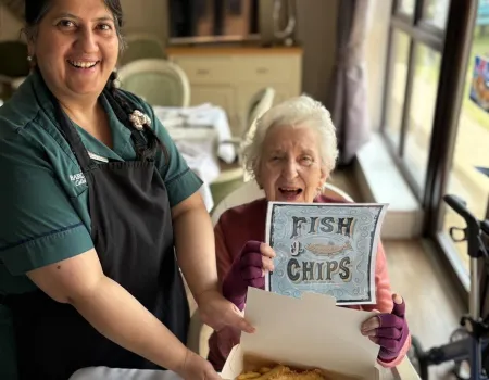 National Fish and Chip Day 