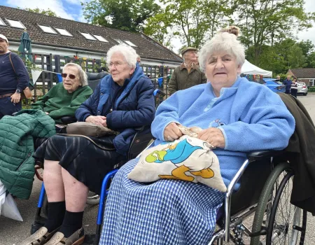 A Wonderful Day Out at Our Local Community Event 