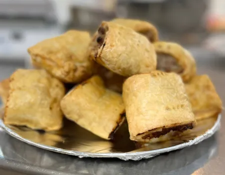 Sausage Roll Day