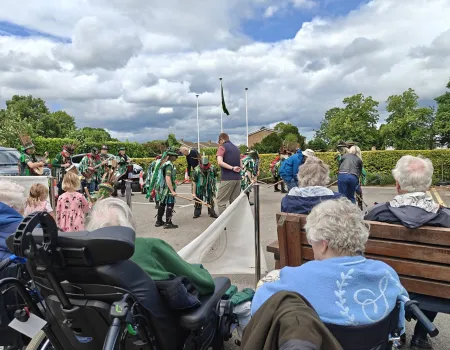 A Wonderful Day Out at Our Local Community Event 
