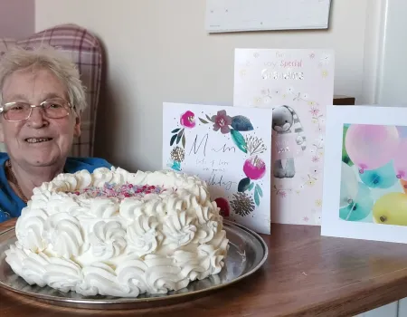 Happiest of birthdays! 