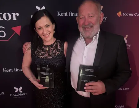 Double Win at the HealthInvestor Awards 2026 