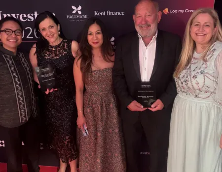 Double Win at the HealthInvestor Awards 2026 
