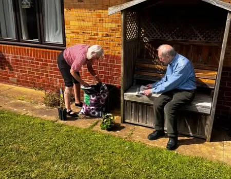 Gardening Club 