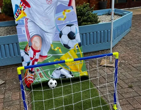 World cup fever has arrived!