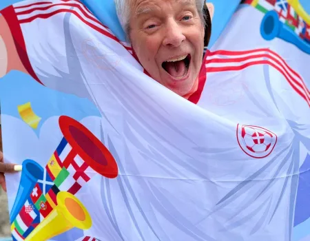World cup fever has arrived!